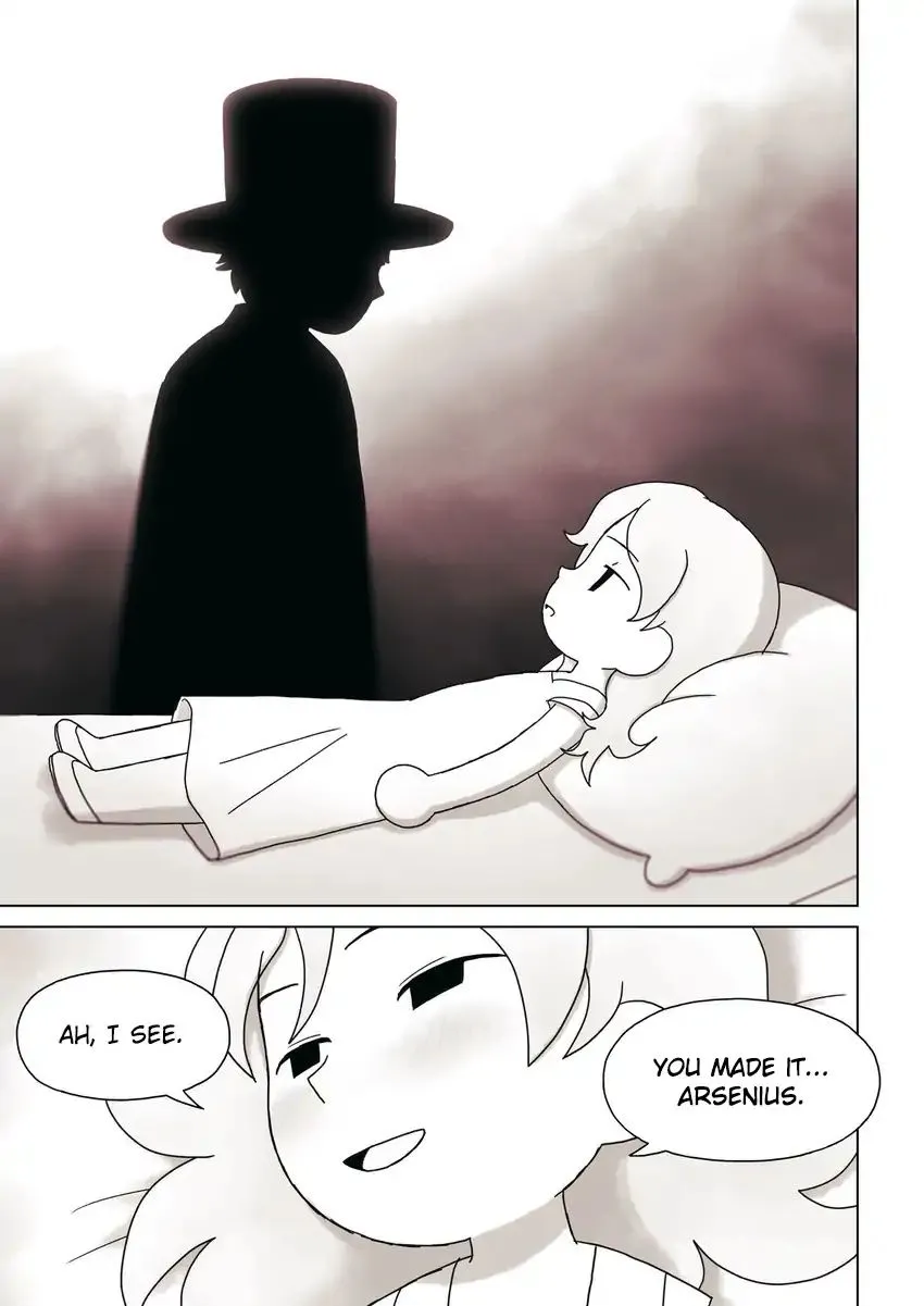 Alice Sherlock: The Rubious Nebula Chapter 5 Page 6