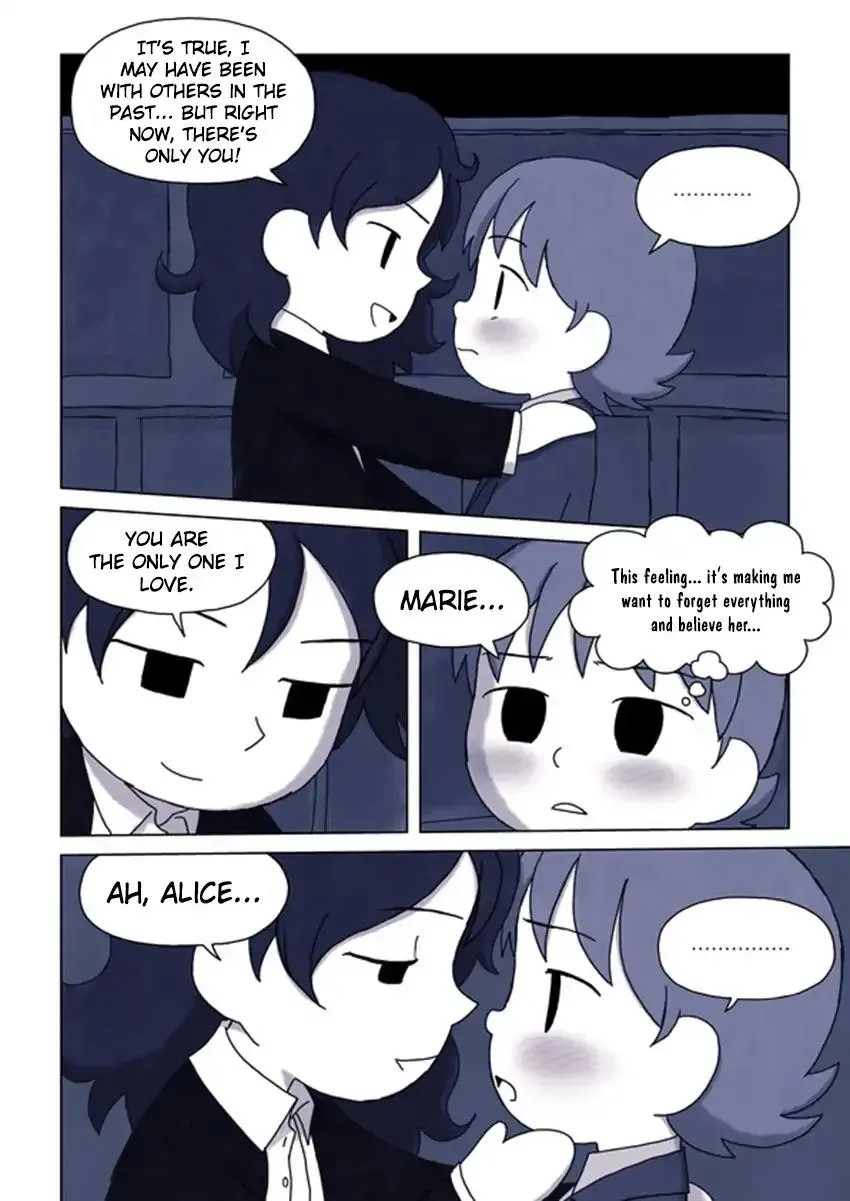 Alice Sherlock: The Rubious Nebula Chapter 5 Page 55