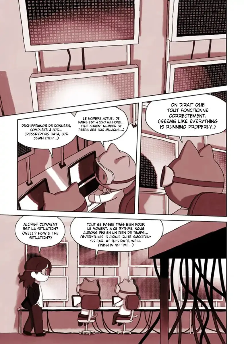 Alice Sherlock: The Rubious Nebula Chapter 5 Page 18