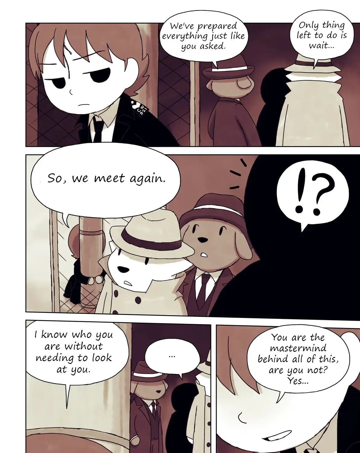 Alice Sherlock: The Rubious Nebula Chapter 6 Page 85