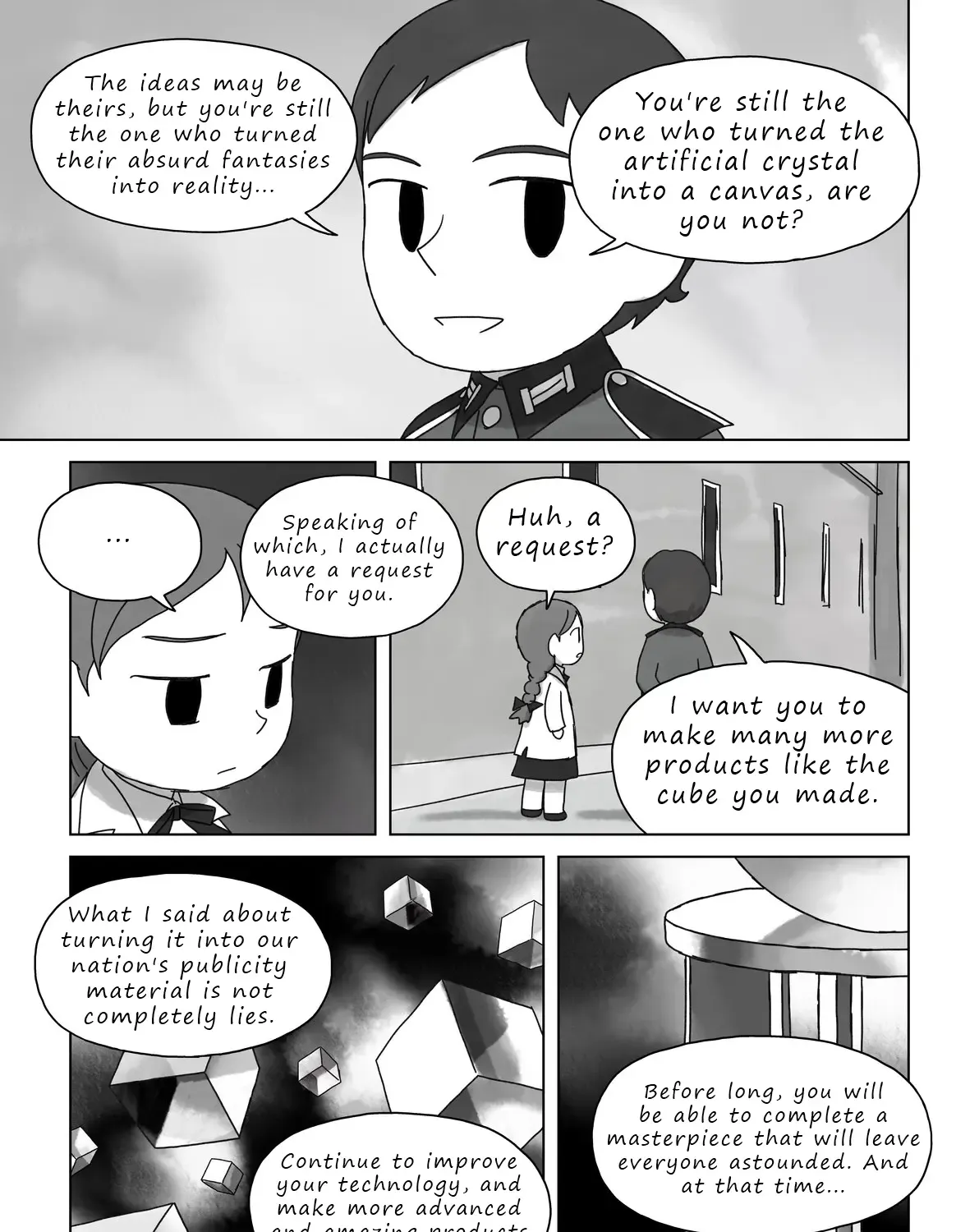 Alice Sherlock: The Rubious Nebula Chapter 7 Page 75