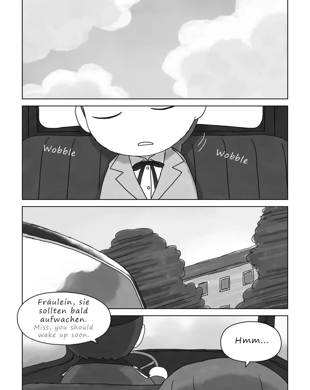 Alice Sherlock: The Rubious Nebula Chapter 7 Page 3