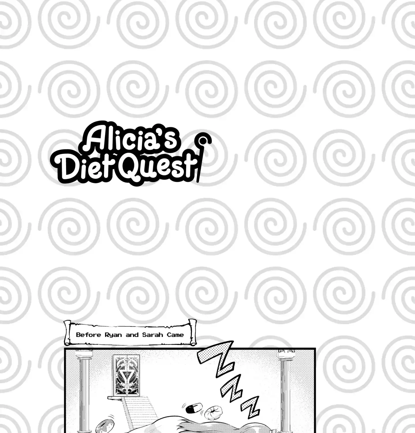 Alicia-San No Diet Quest Chapter 15 Page 41