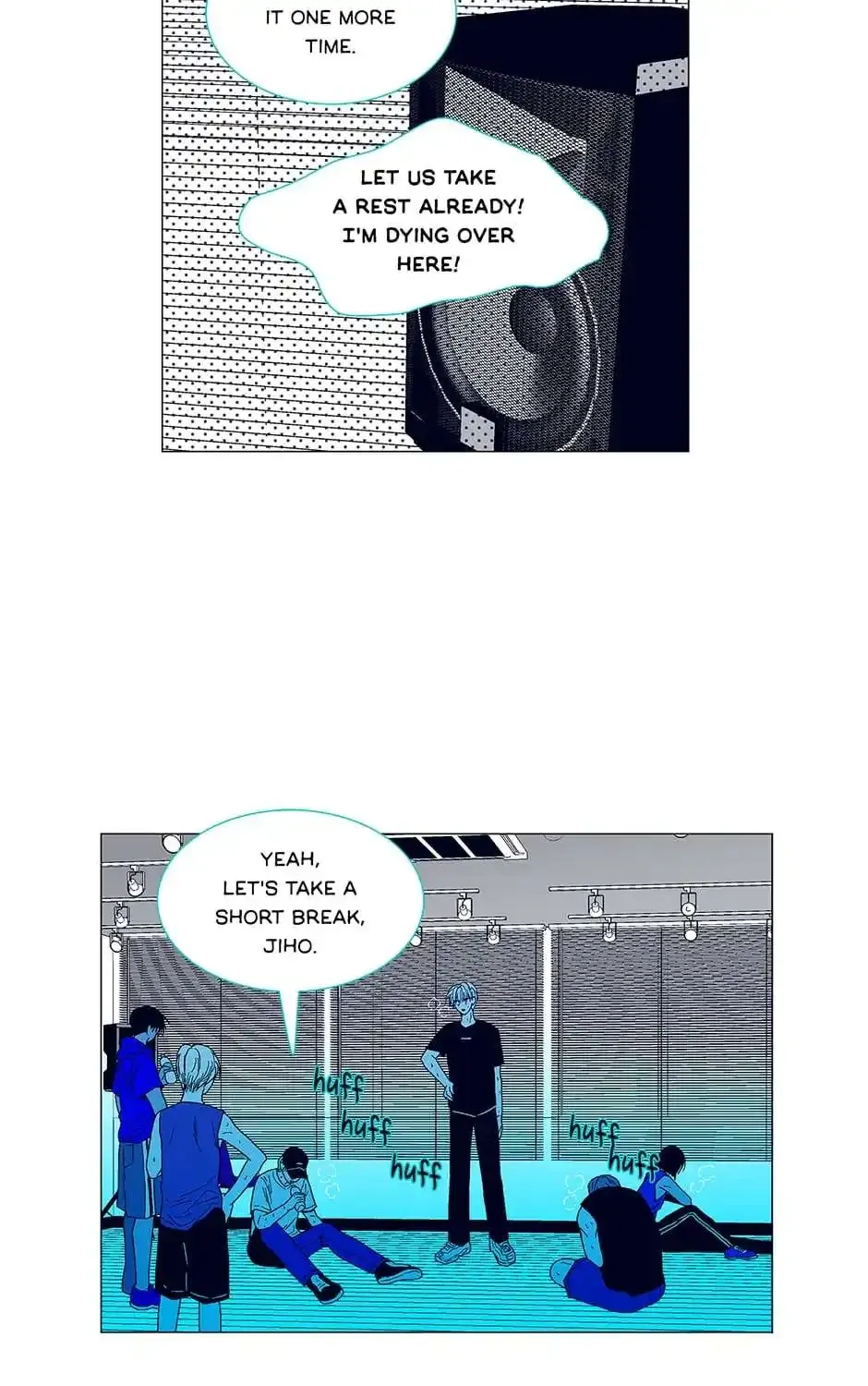 Alien Idol Chapter 49 Page 46