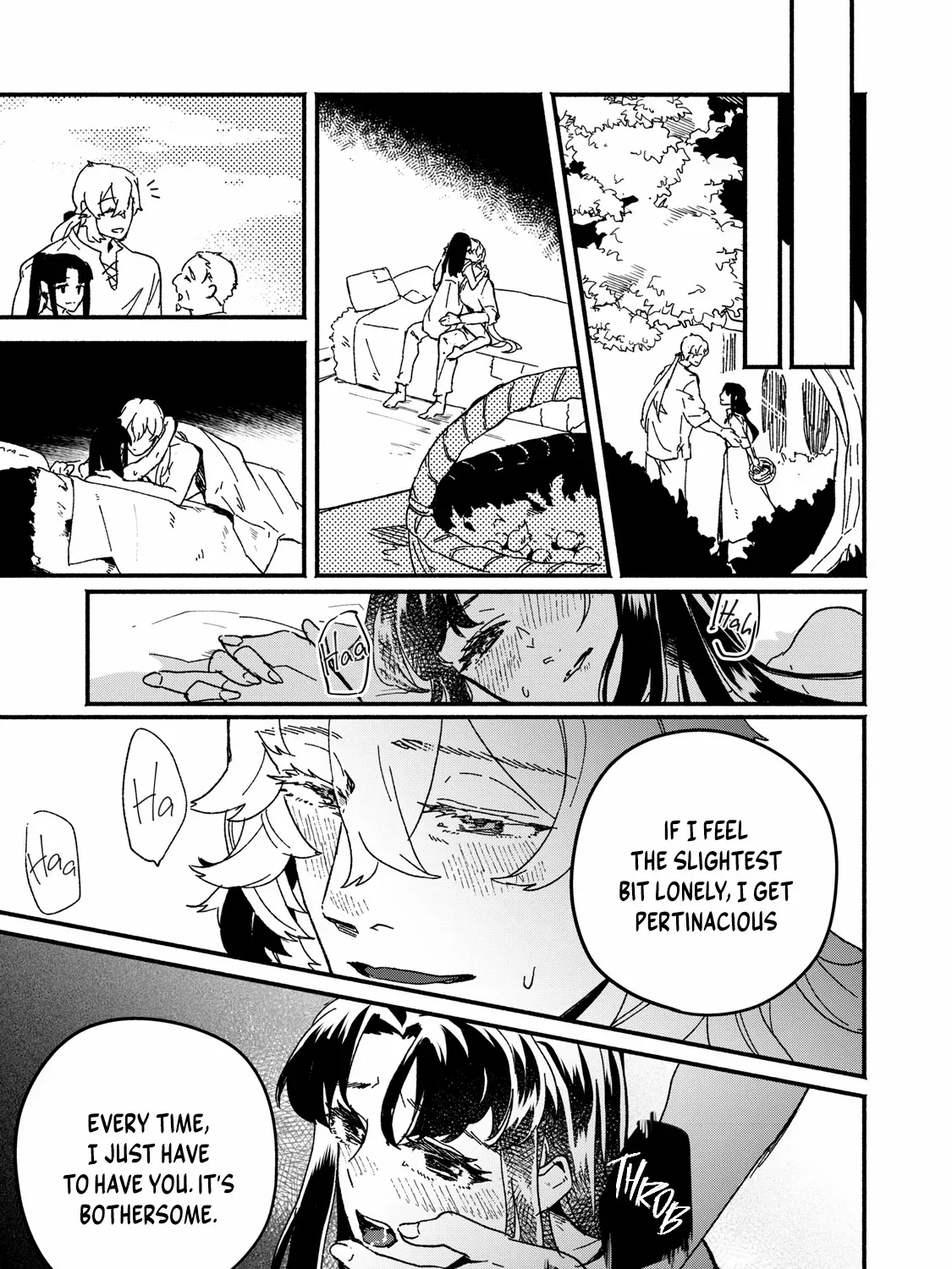 Alkaloid no Hanayome Chapter 16 Page 31