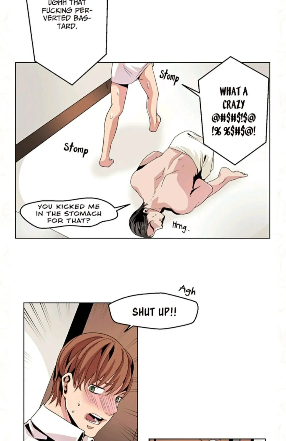 All For 9900 Won Chapter 9 Page 36