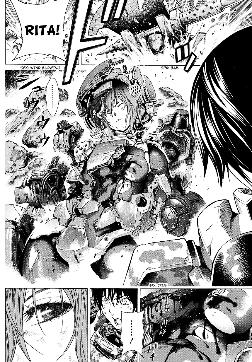 All You Need Is Kill Chapter 17 Page 3