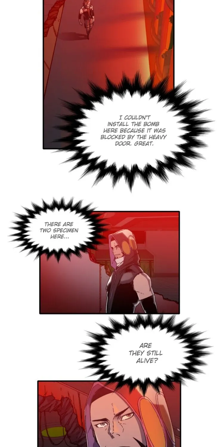 Alpha (Bugyeum) Chapter 20 Page 23