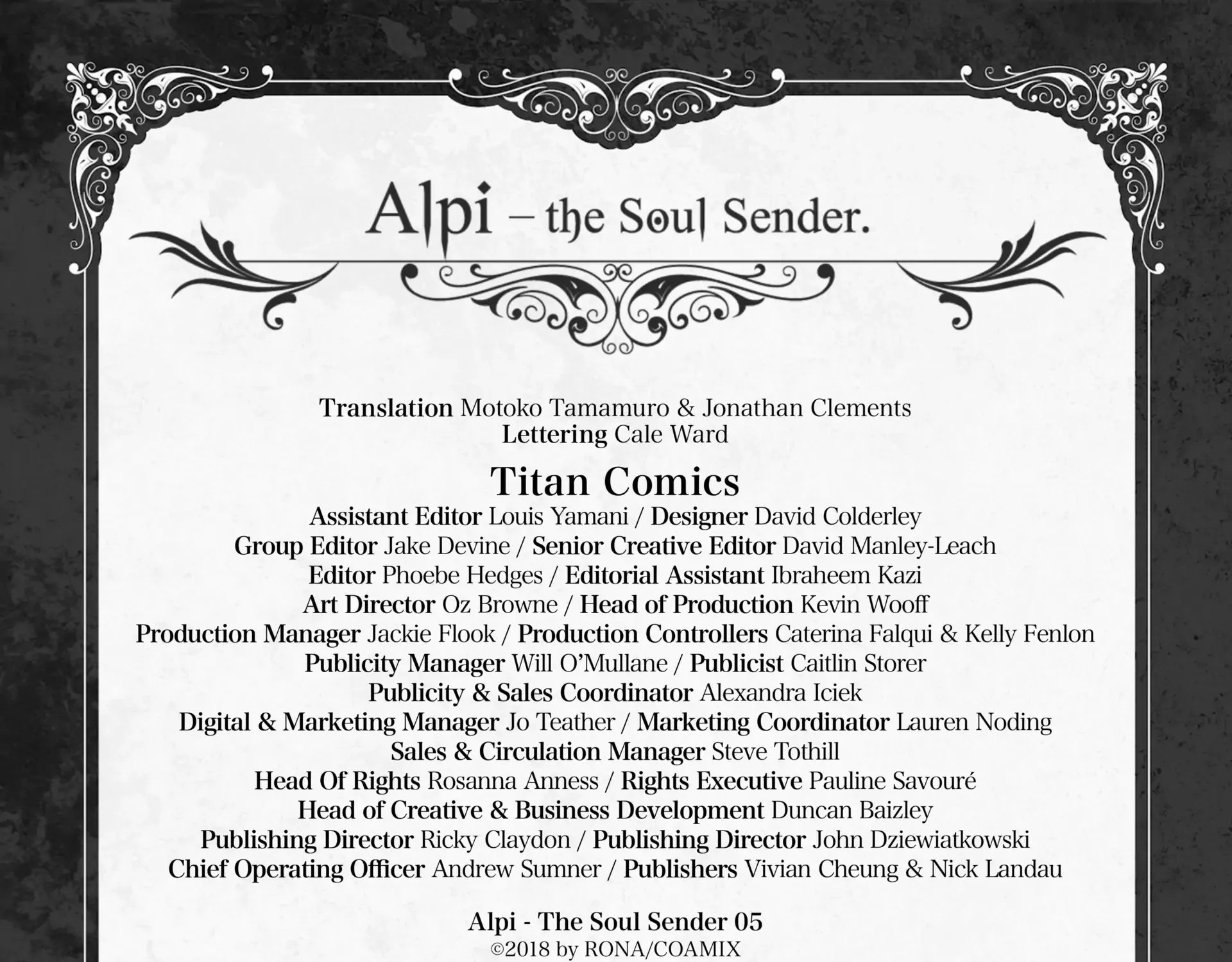 Alpi – The Soul Sender Chapter 25 Page 65