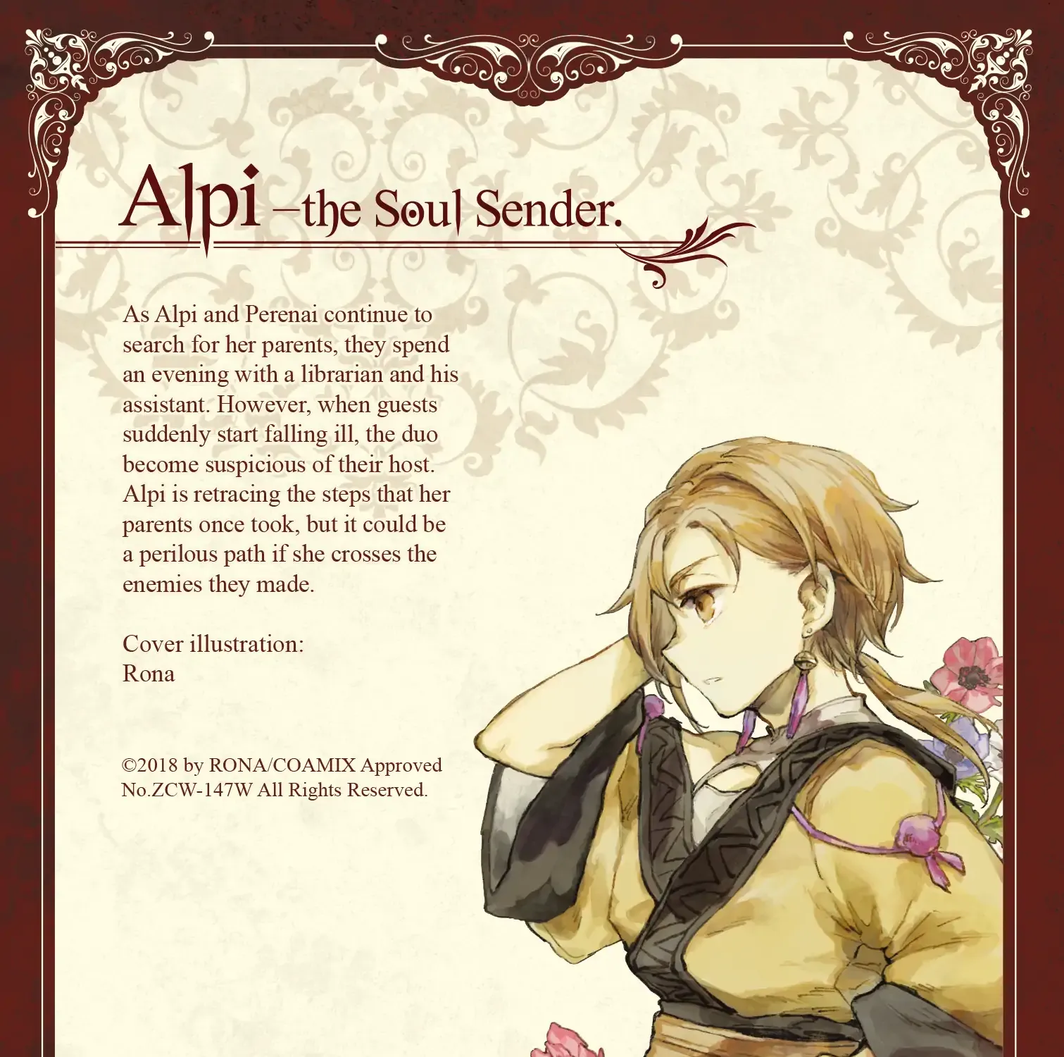 Alpi – The Soul Sender Chapter 25 Page 73