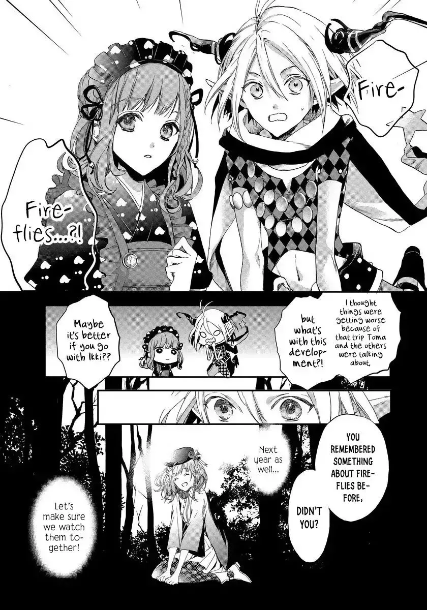 Amnesia Later: New World Chapter 2 Page 6