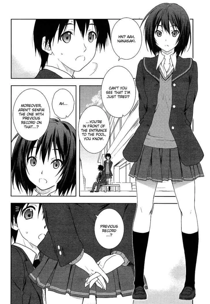 Amagami – Close to You Chapter 1 Page 20