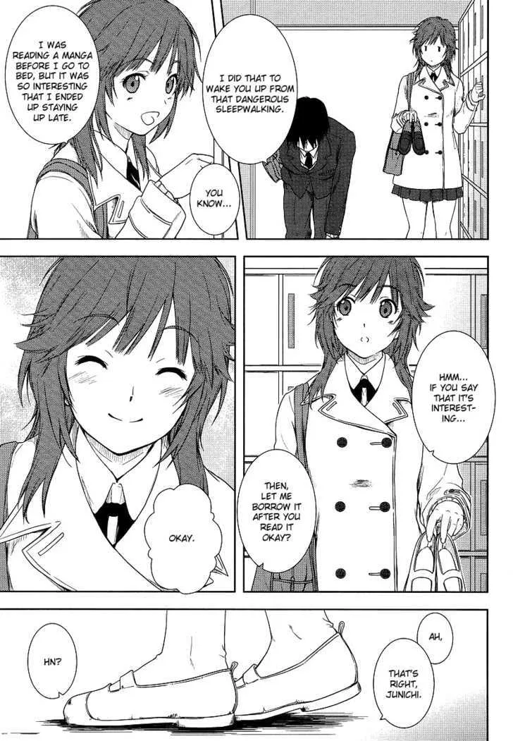 Amagami – Close to You Chapter 1 Page 9