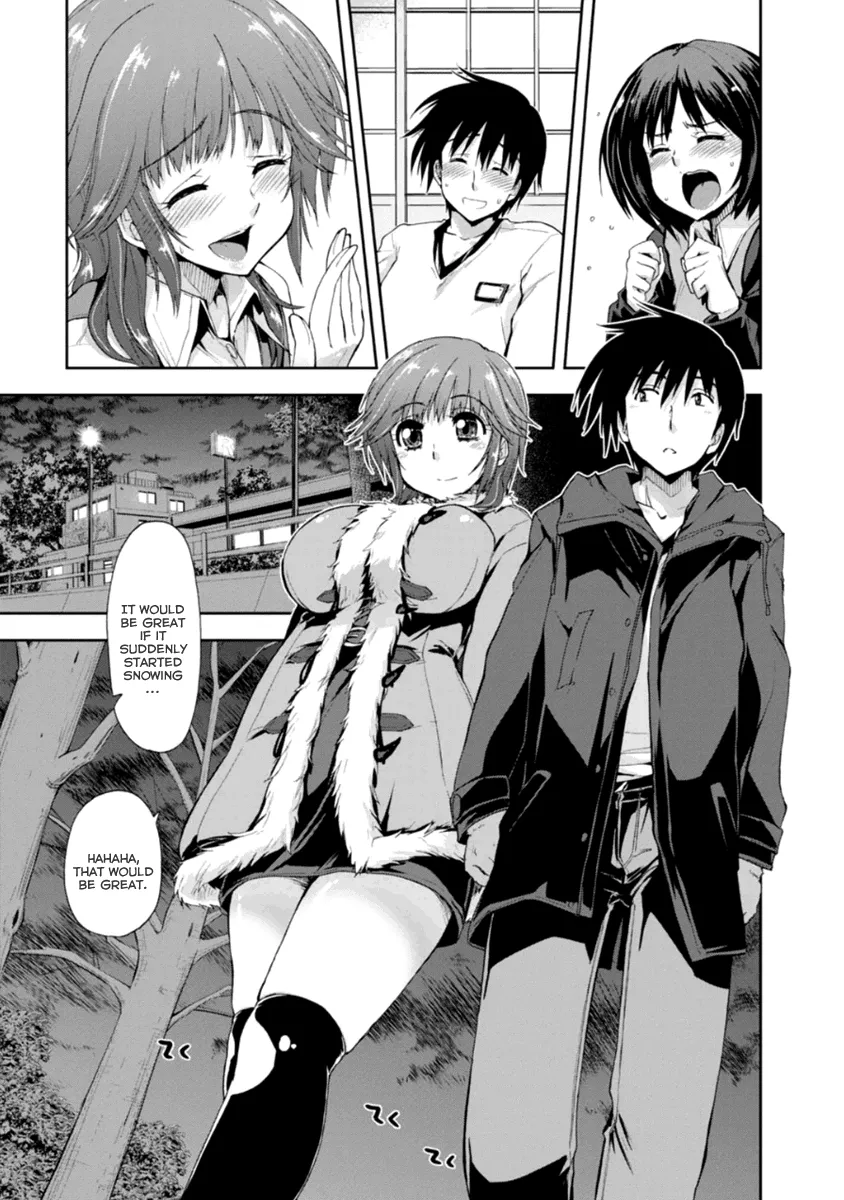 Amagami – Love Goes On! Chapter 19 Page 22