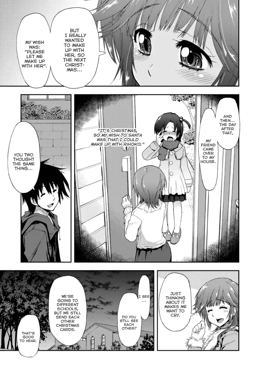 Amagami – Love Goes On! Chapter 19 Page 26