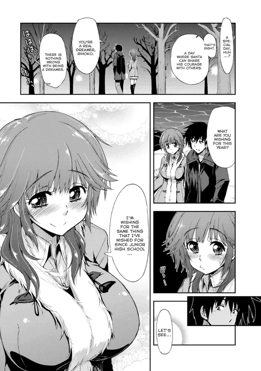 Amagami – Love Goes On! Chapter 19 Page 28