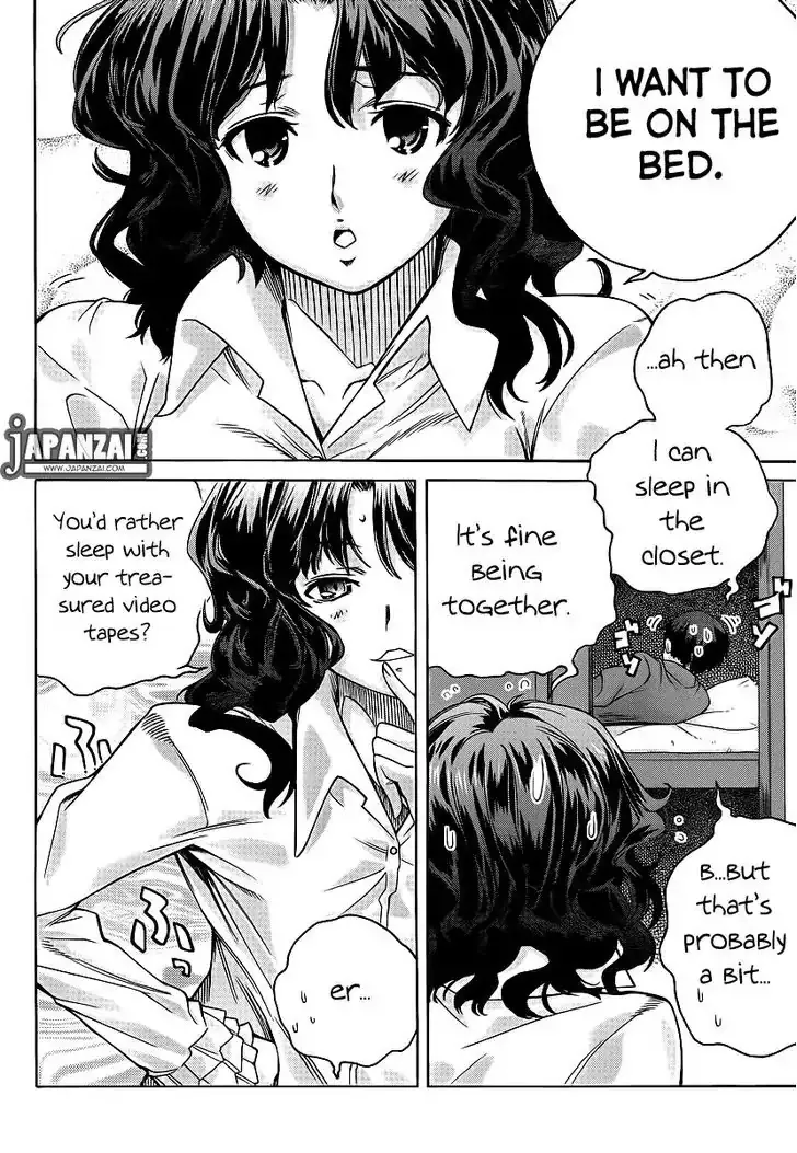 Amagami – Precious Diary Chapter 32 Page 8