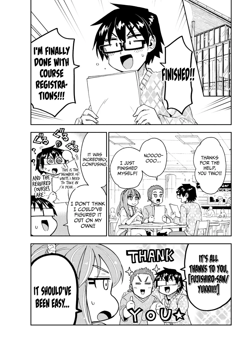 Amano Megumi Wa Suki Darake! Chapter 279 Page 3