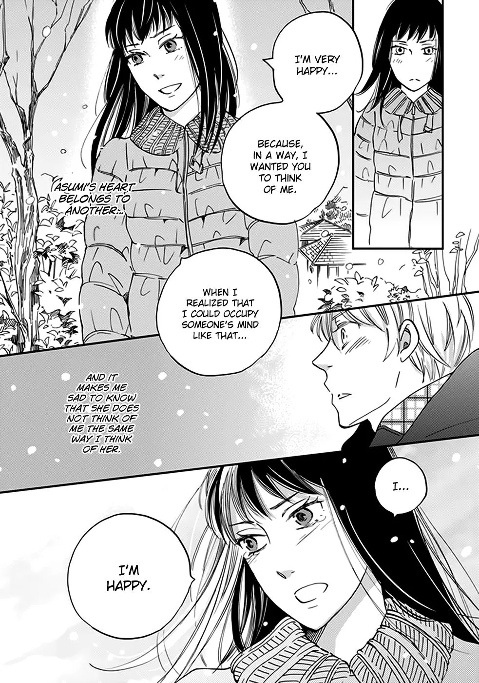 Ame Nochi Hare Chapter 37 Page 5