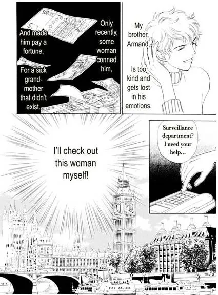 Ame ni Nureta Tenshi Chapter 1 Page 4