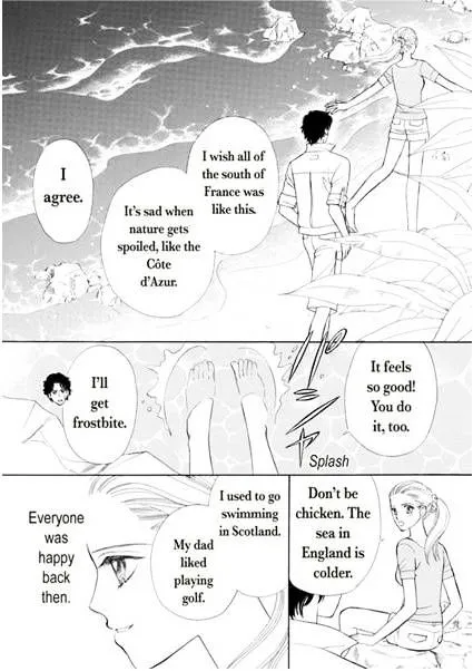 Ame ni Nureta Tenshi Chapter 1 Page 78