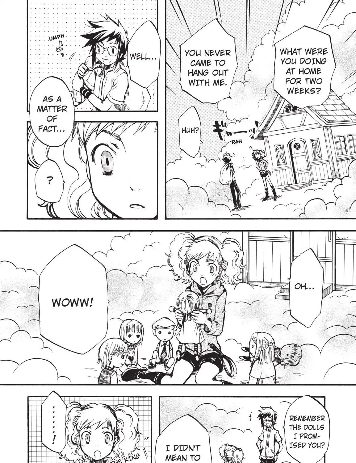 Amefurashi: The Rain Goddess Chapter 13 Page 51