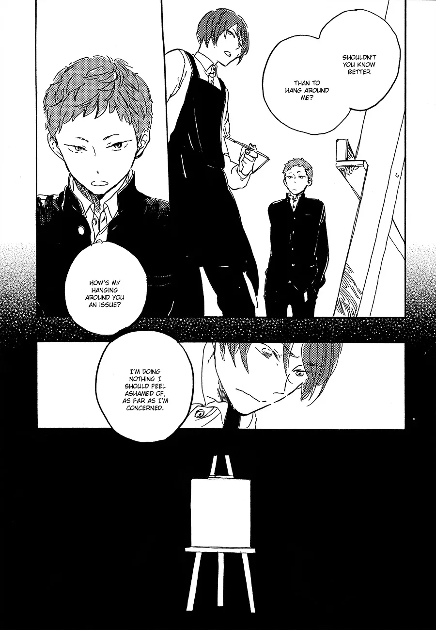 Ameiro no Toge Chapter 0 Page 13