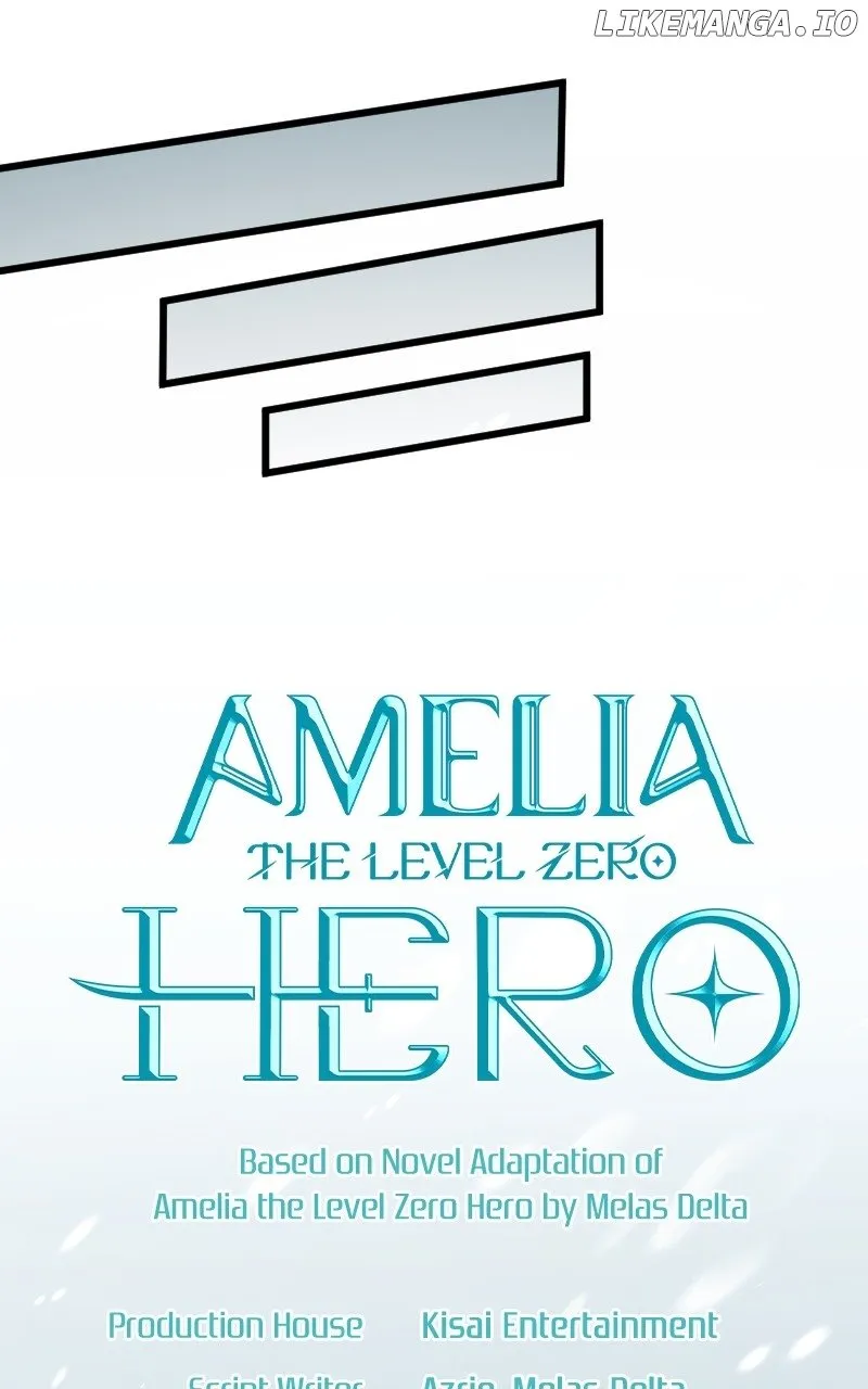 Amelia The Level Zero Hero Chapter 23 Page 31