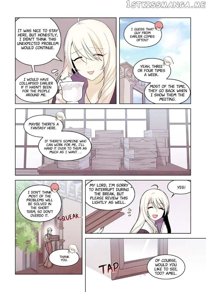 Americano-Exodus Chapter 192 Page 5