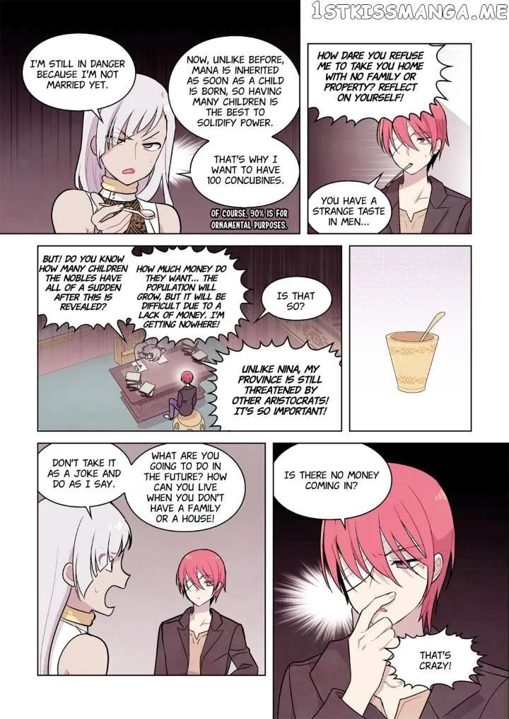 Americano-Exodus Chapter 192 Page 10