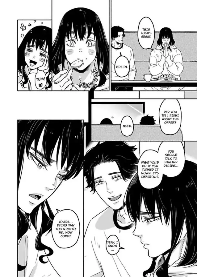 Anotoki Kara Sukidattanda To Omo Chapter 5 Page 24