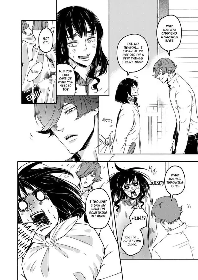 Anotoki Kara Sukidattanda To Omo Chapter 5 Page 34