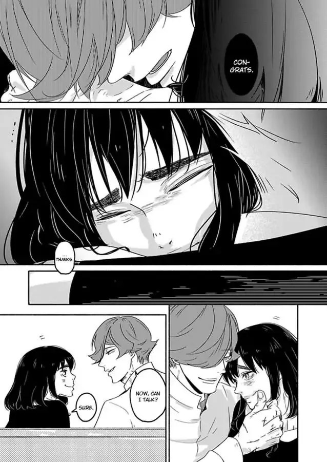 Anotoki Kara Sukidattanda To Omo Chapter 5 Page 47