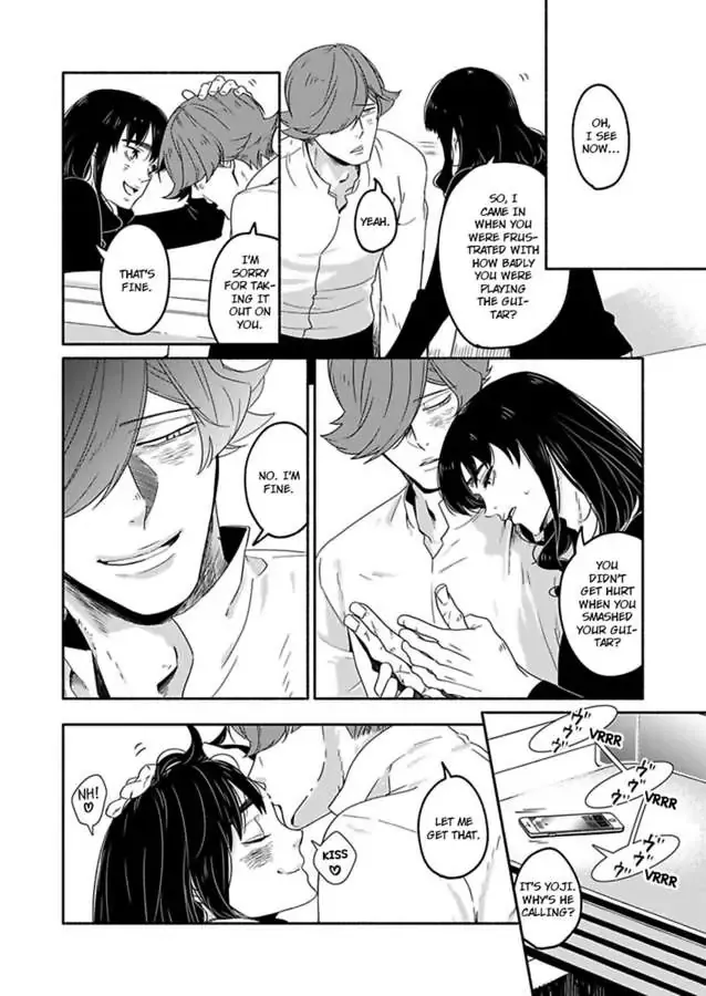 Anotoki Kara Sukidattanda To Omo Chapter 5 Page 48