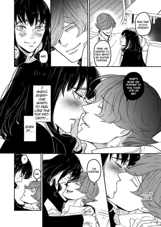 Anotoki Kara Sukidattanda To Omo Chapter 5 Page 50