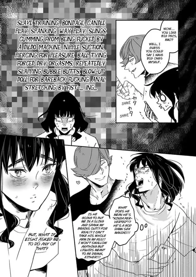 Anotoki Kara Sukidattanda To Omo Chapter 5 Page 57