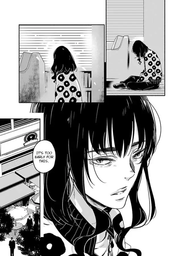 Anotoki Kara Sukidattanda To Omo Chapter 5 Page 7