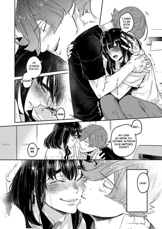 Anotoki Kara Sukidattanda To Omo Chapter 6 Page 35