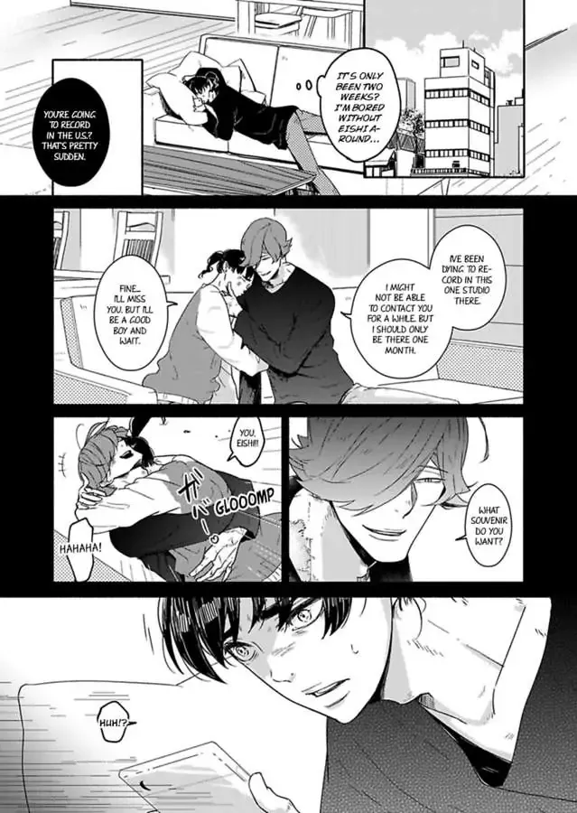 Anotoki Kara Sukidattanda To Omo Chapter 6 Page 4