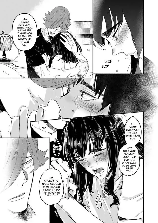 Anotoki Kara Sukidattanda To Omo Chapter 6 Page 34