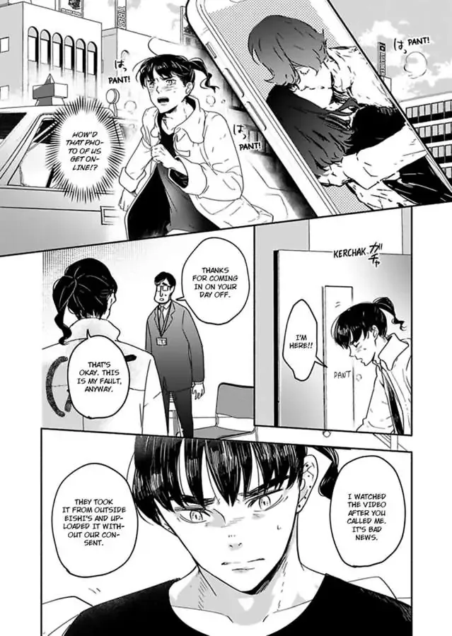 Anotoki Kara Sukidattanda To Omo Chapter 6 Page 5