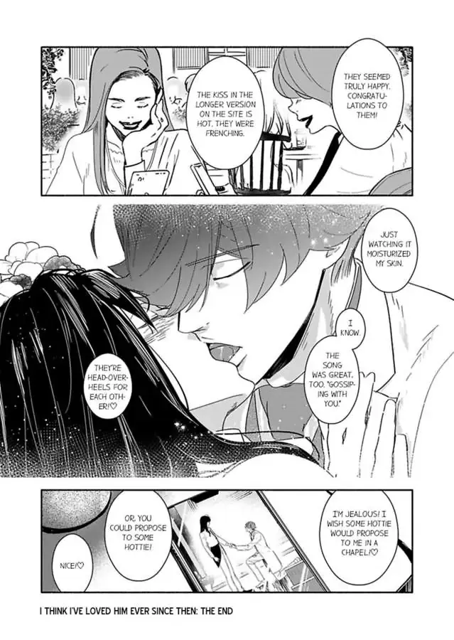 Anotoki Kara Sukidattanda To Omo Chapter 6 Page 58