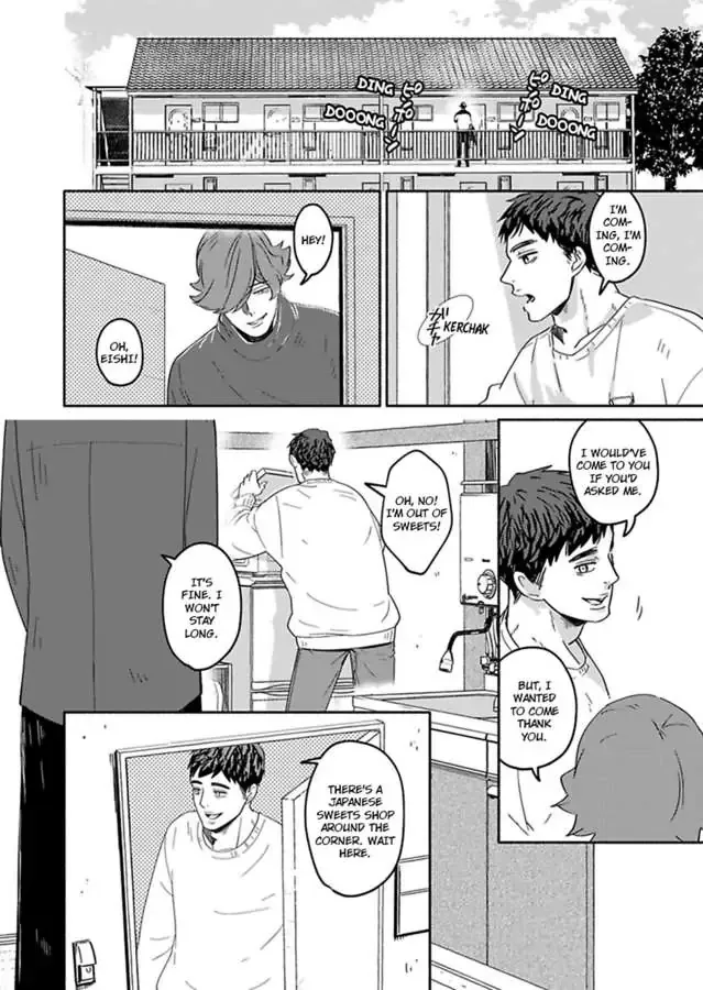 Anotoki Kara Sukidattanda To Omo Chapter 6 Page 59