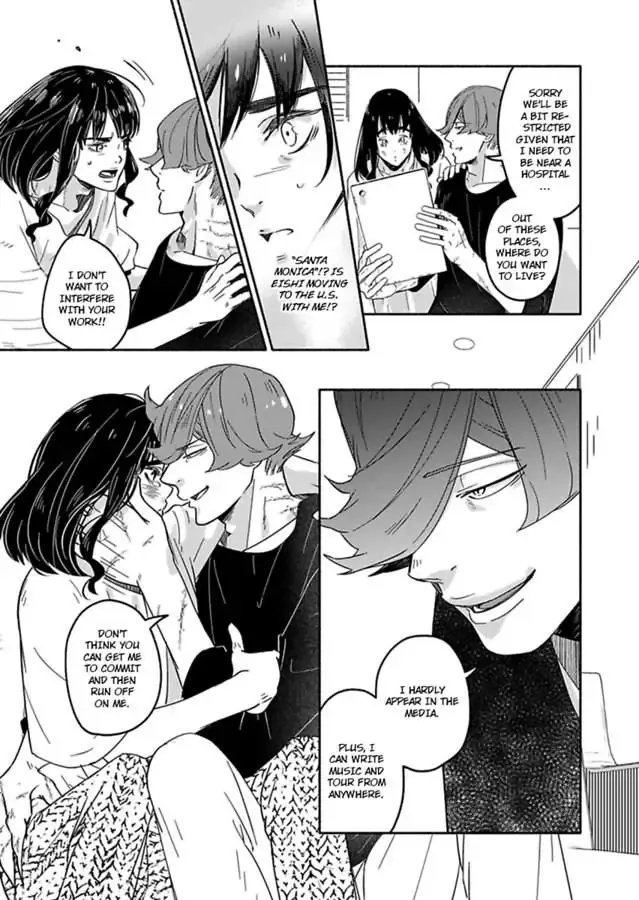 Anotoki Kara Sukidattanda To Omo Chapter 6 Page 54