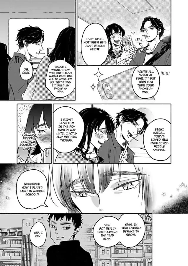 Anotoki Kara Sukidattanda To Omo Chapter 3 Page 18