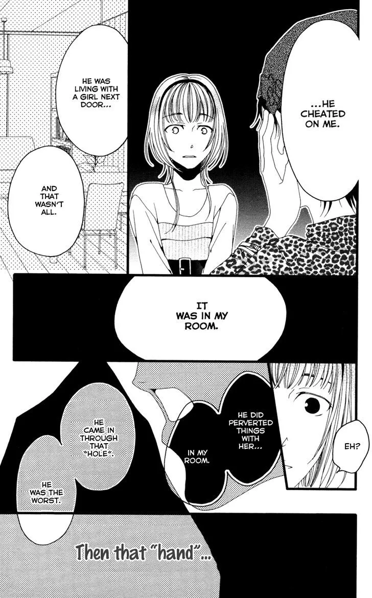 Anata ga Watashi to Kurashitara Chapter 6 Page 31