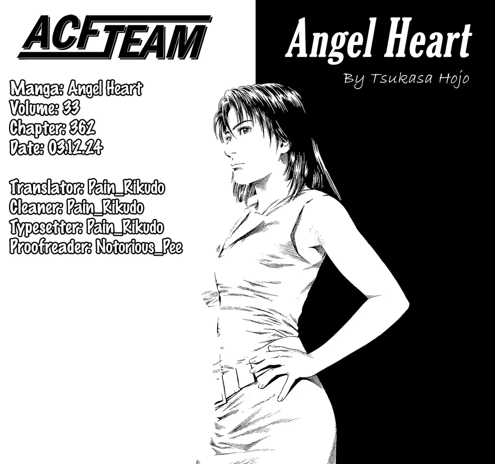 Angel Heart Chapter 362 Page 35