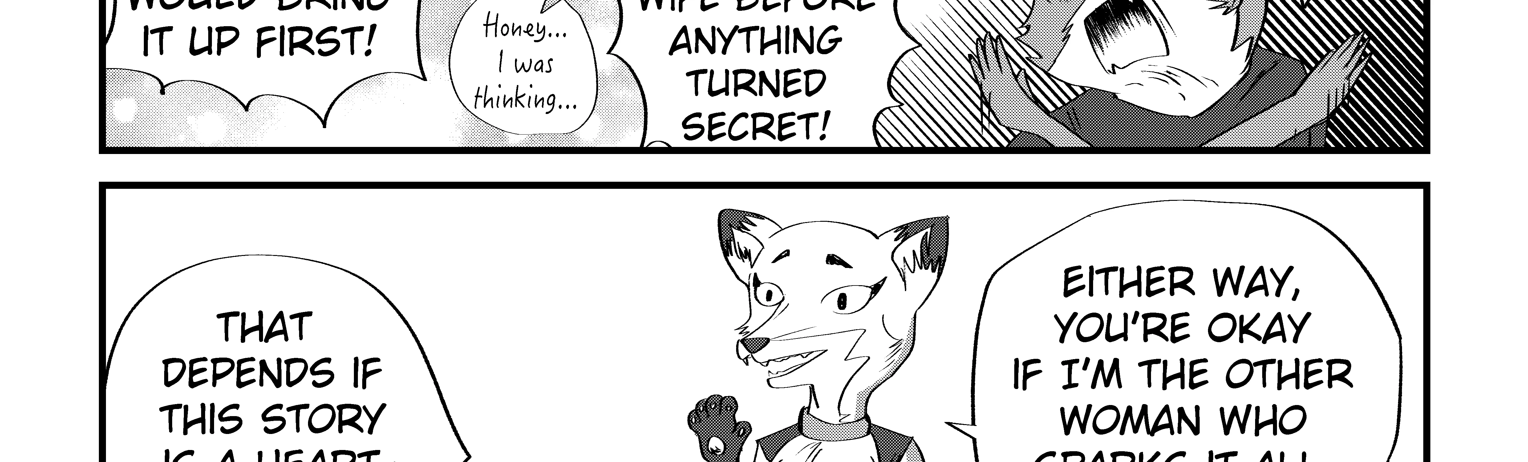 AniApt ~Animal Apartment~ Chapter 5 Page 29