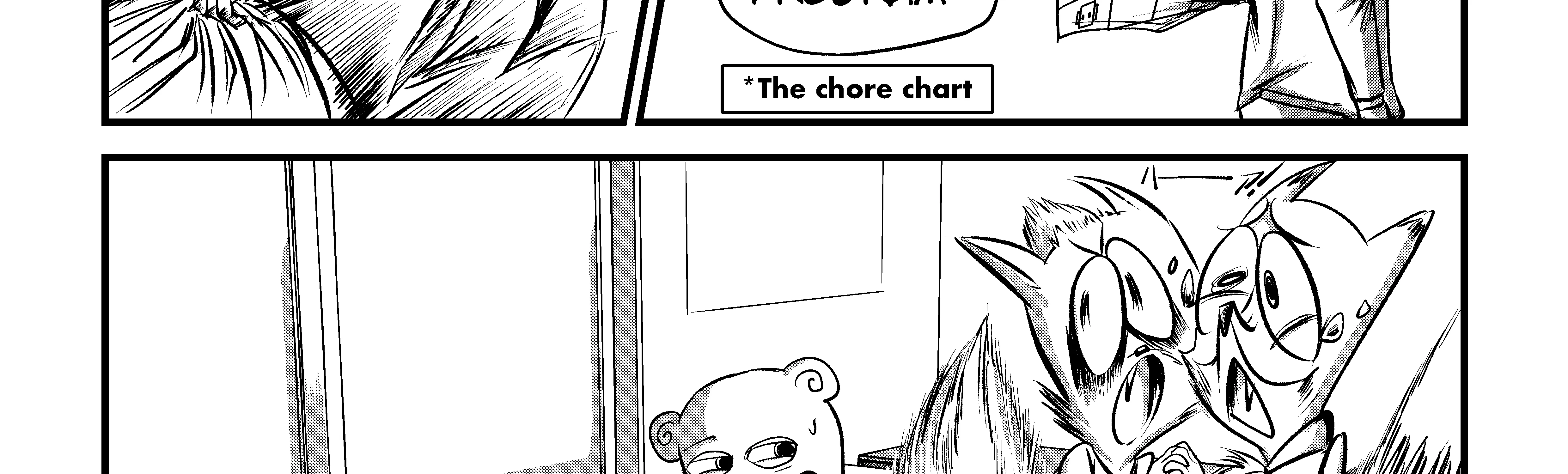 AniApt ~Animal Apartment~ Chapter 7 Page 32