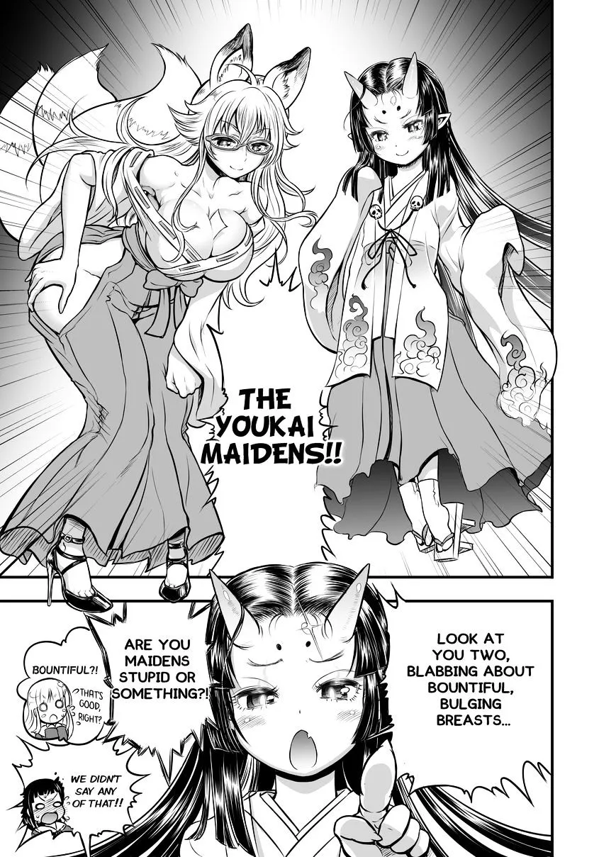 Animetamae! Tensei no Miko Chapter 1 Page 18